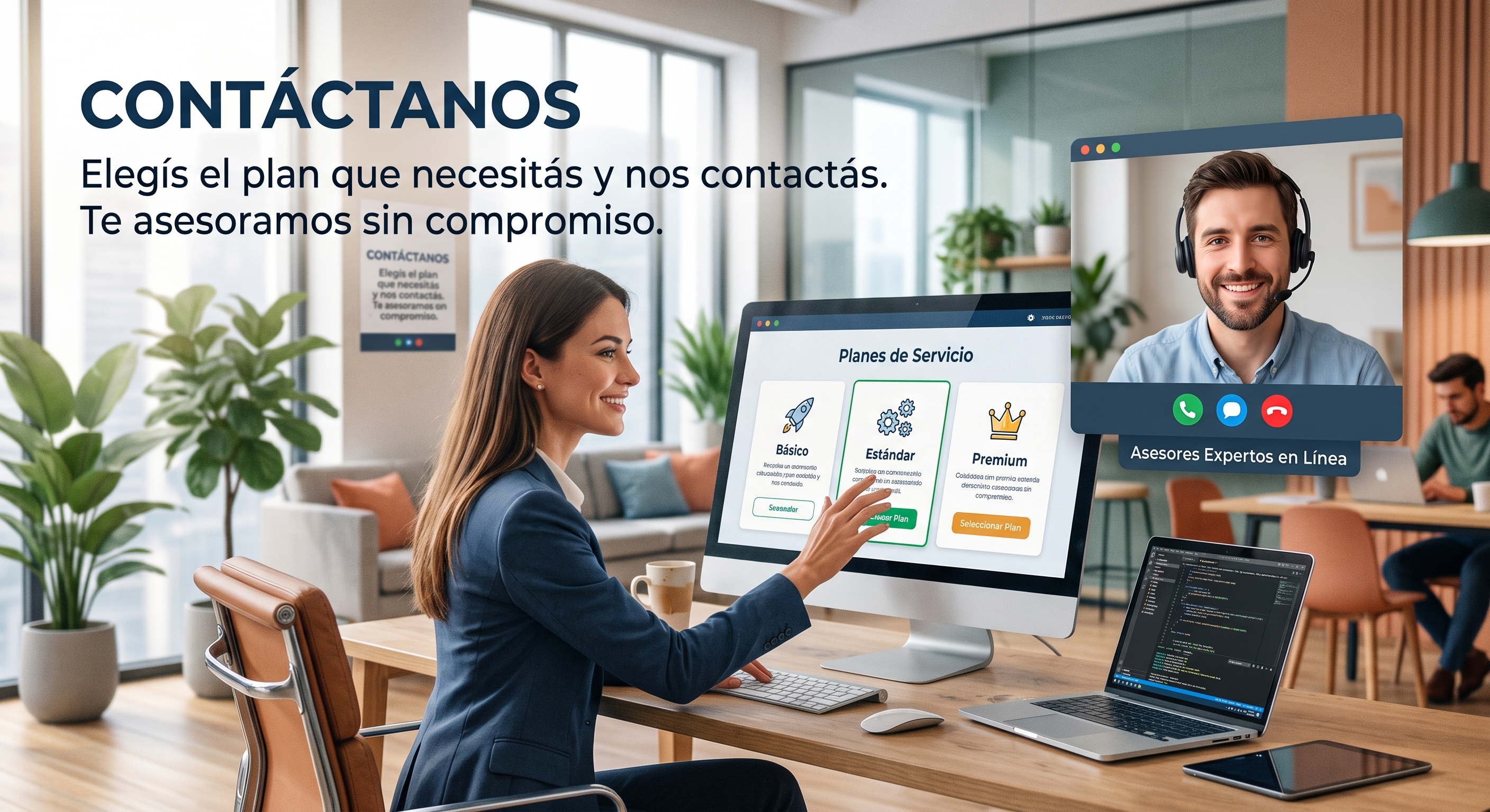 Contactanos